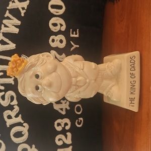 Vintage W&R Berries 1973 Kitsch Figurine 6.5" tall